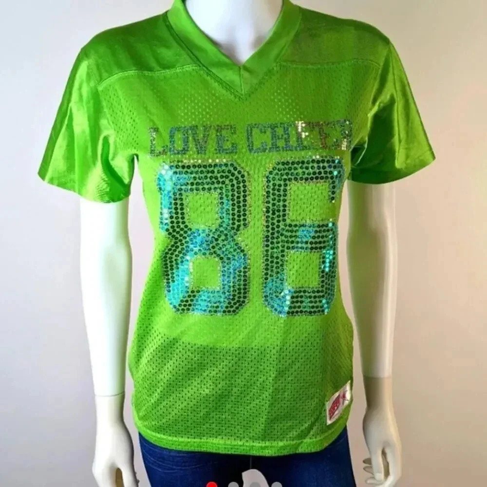 Soffe Cheer Top - Snall